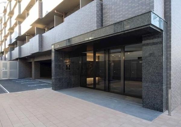 ルーブル武蔵新城参番館