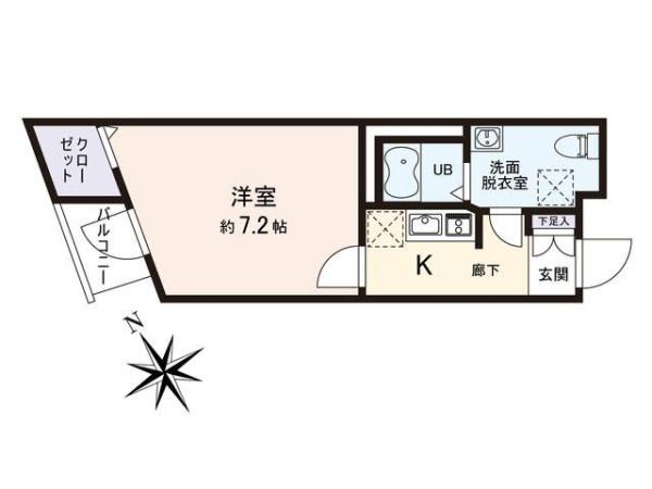 アイディ西馬込１２