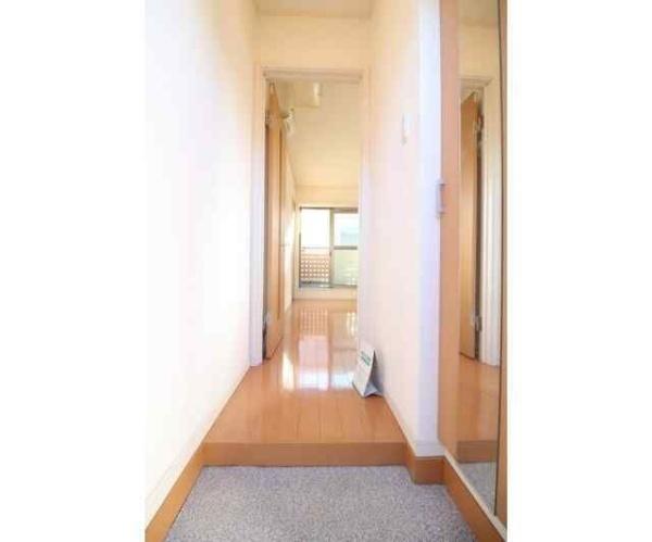 川崎市中原区西加瀬のアパート