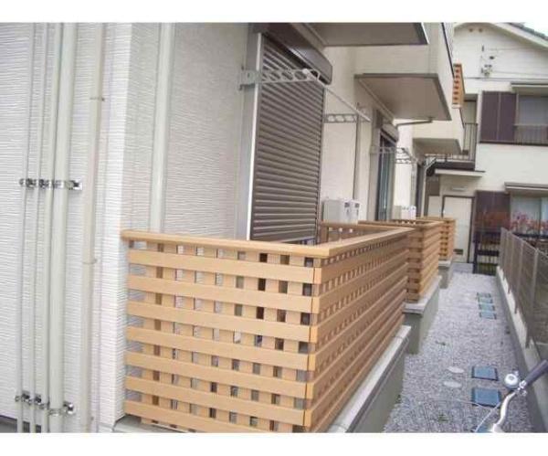 川崎市中原区西加瀬のアパート