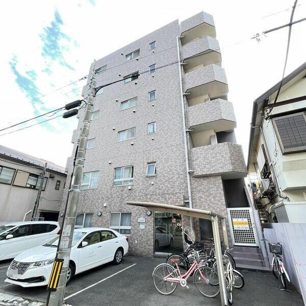 川崎市高津区新作３丁目のマンション