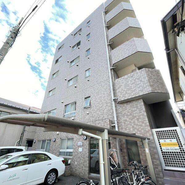 川崎市高津区新作３丁目のマンション