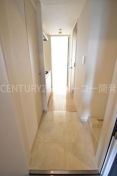 ドゥーエ新川崎