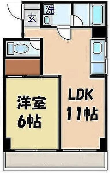 川崎市中原区上丸子八幡町のマンション