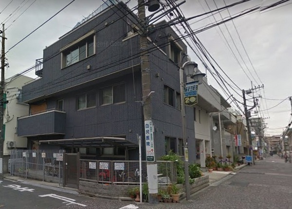 川崎市中原区上丸子八幡町のマンション(アスク新丸子保育園)