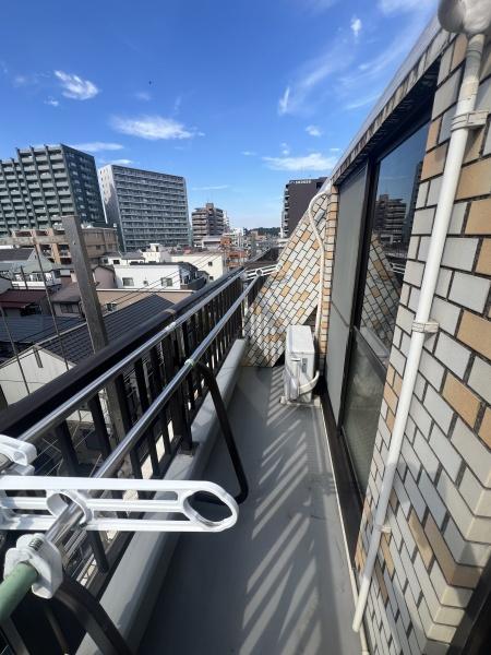 川崎市中原区上丸子八幡町のマンション