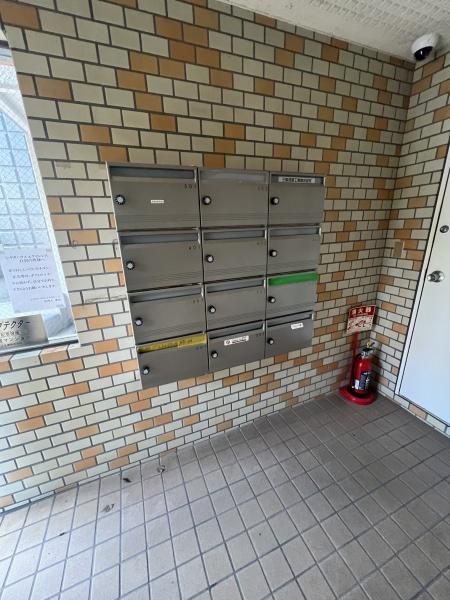 川崎市中原区上丸子八幡町のマンション