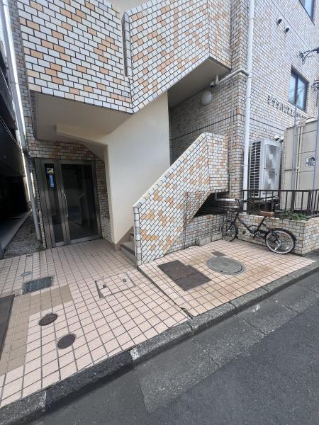 川崎市中原区上丸子八幡町のマンション