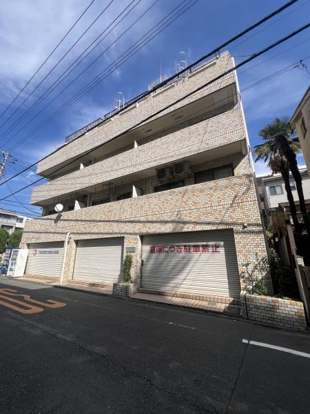 川崎市中原区上丸子八幡町のマンション