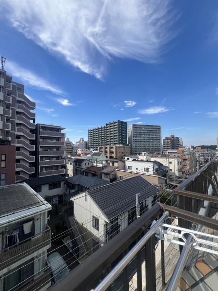 川崎市中原区上丸子八幡町のマンション