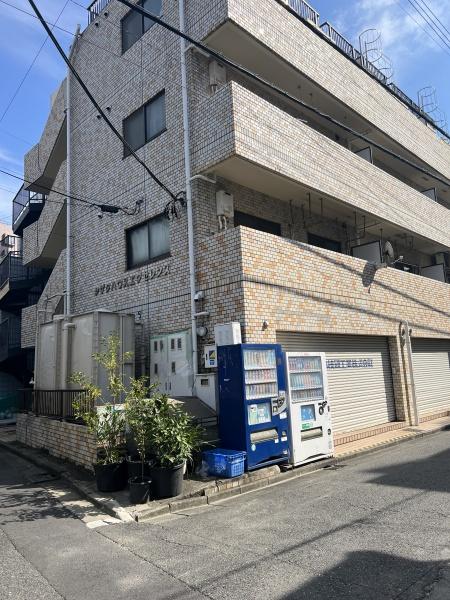 川崎市中原区上丸子八幡町のマンション