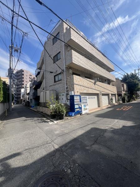 川崎市中原区上丸子八幡町のマンション