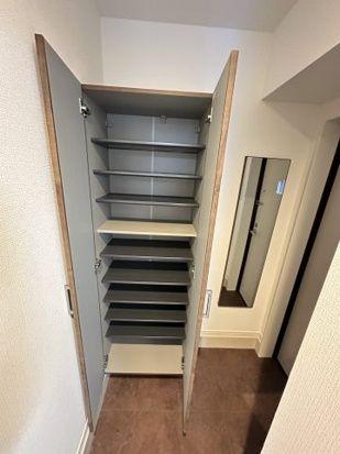 キュステベイルーム武蔵新城