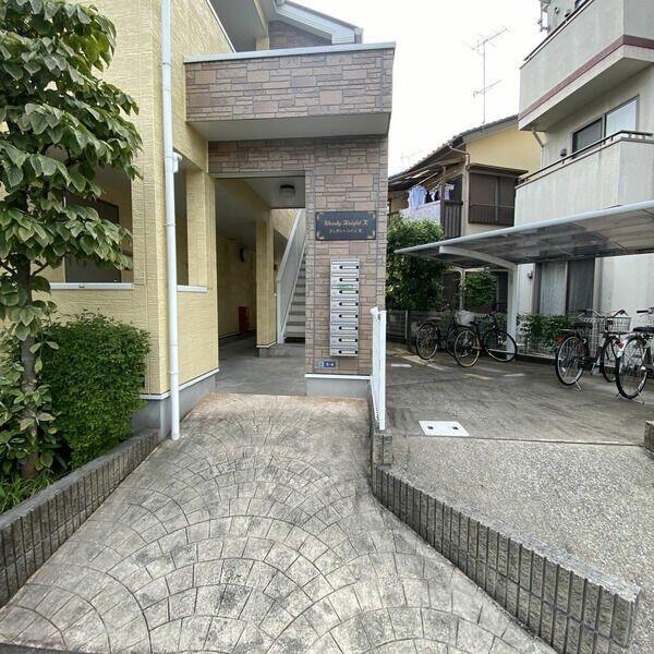 ウッディーハイツＫ