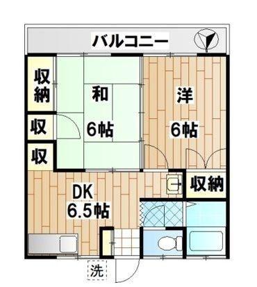 ユタカハイツ