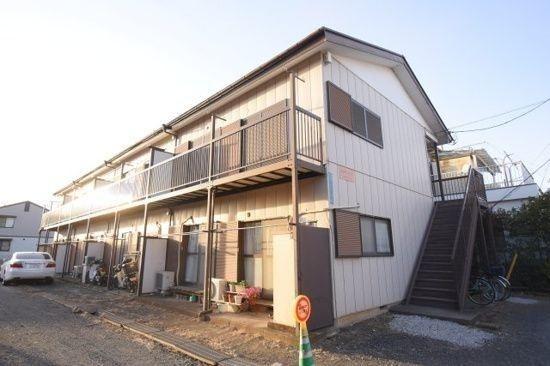 ユタカハイツ