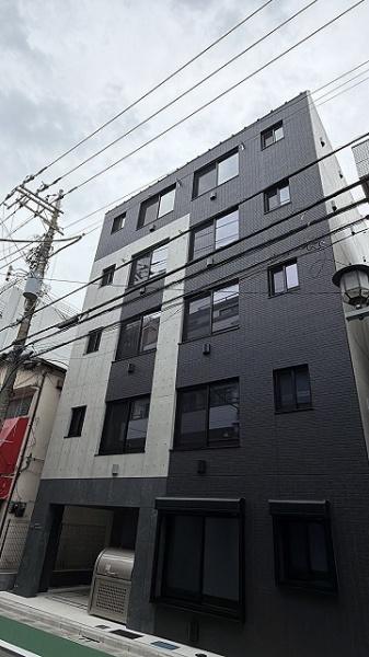 ラヴィエール荏原中延