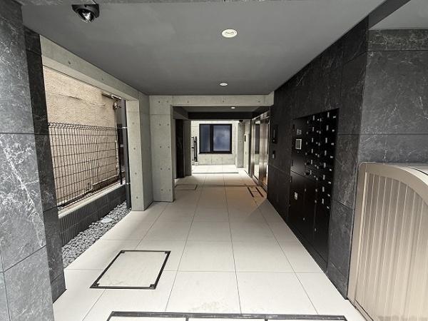ラヴィエール荏原中延