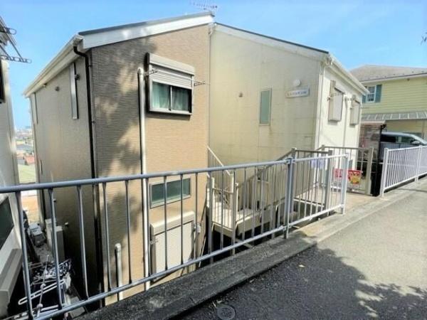 ヒルズ反町Ｂ棟