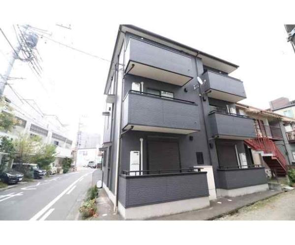 川崎市幸区小倉１丁目のアパート