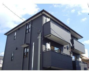 川崎市幸区小倉1丁目のアパート