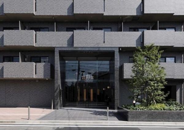 ルーブル川崎上平間弐番館