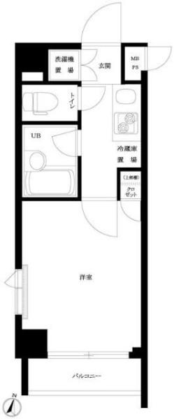 ルーブル武蔵小杉参番館