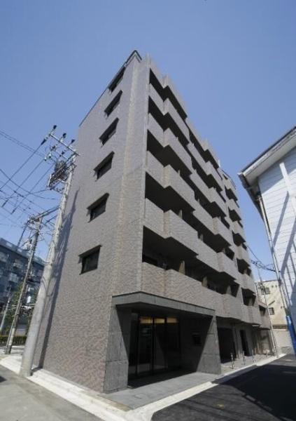 ルーブル武蔵小杉参番館