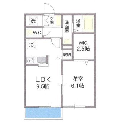 サンシティ妙蓮寺Ｂ
