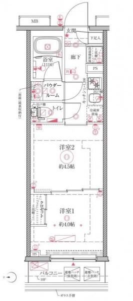 クレイシアIDZ川崎