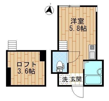 エスポワール日吉