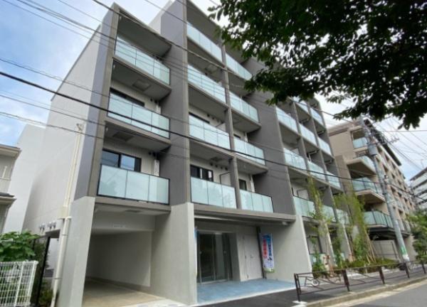 ティモーネグランデ新川崎