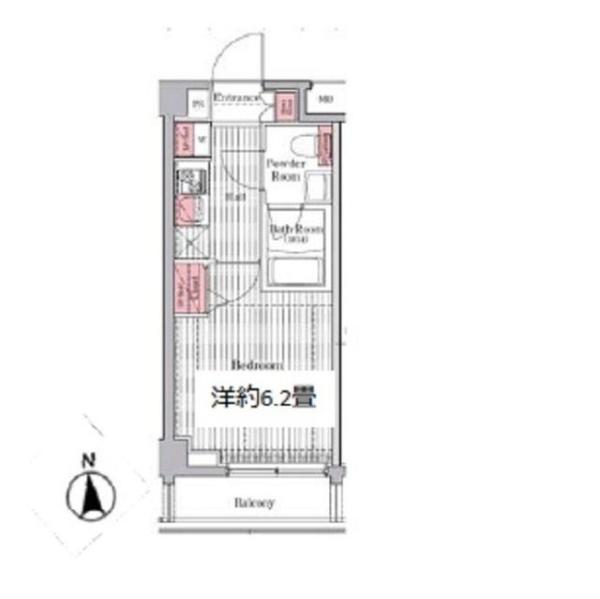 プレール・ドゥーク元住吉