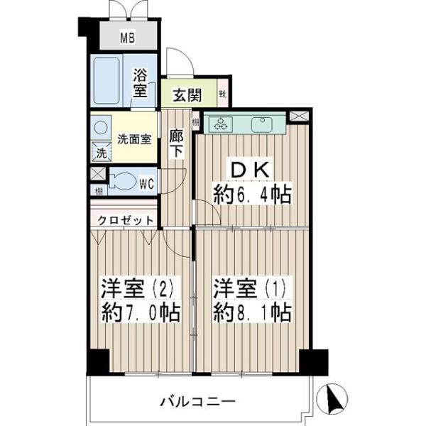 ガルファーサ新横浜