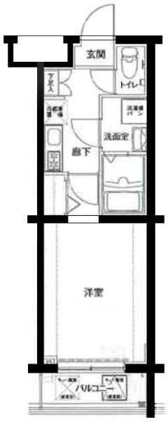 ビィ・フォルマ多摩川