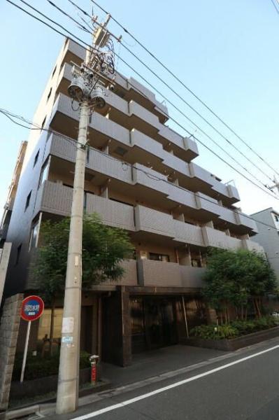 大田区下丸子2丁目のマンション