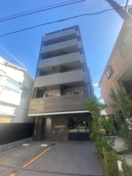 大田区西糀谷１丁目のマンション