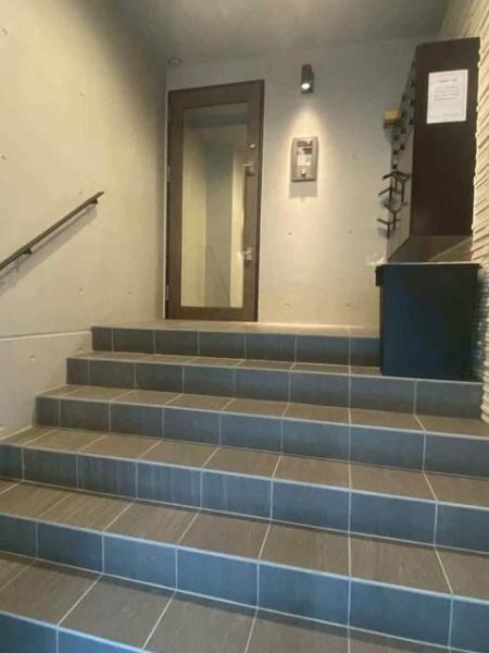 目黒区中央町２丁目のマンション