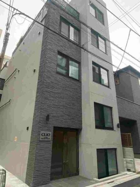 目黒区中央町2丁目のマンション