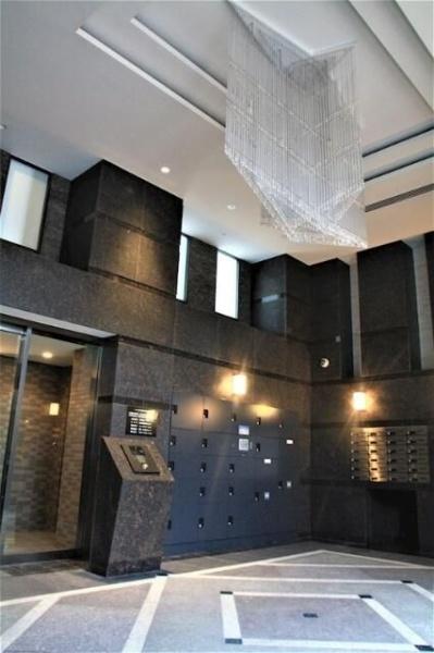 ルーブル武蔵中原参番館