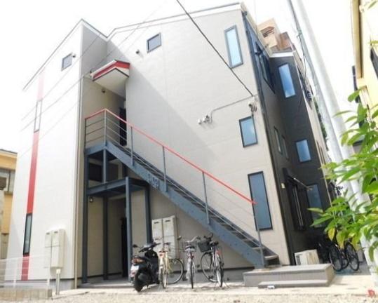 ドラセナ新川崎