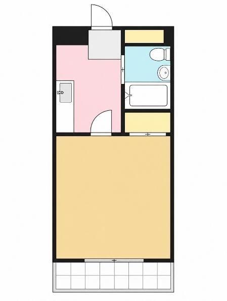 アビタシオン根岸Ⅱ