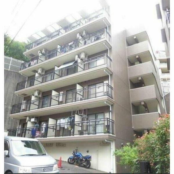 アビタシオン根岸Ⅱ