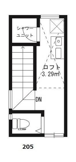 サークルハウスＢ棟