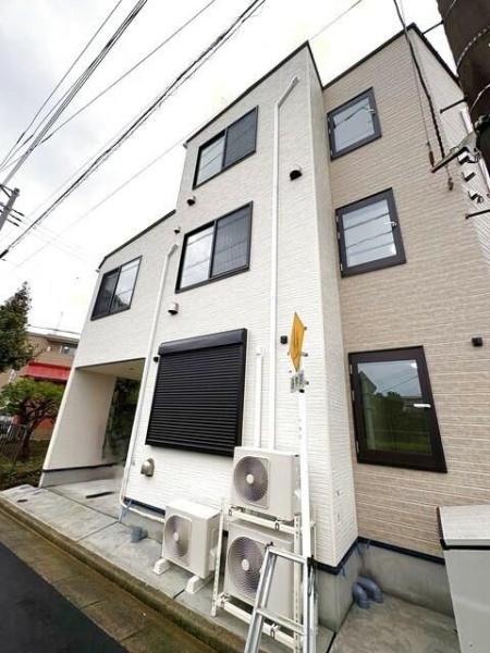 ムーンテラス多摩川