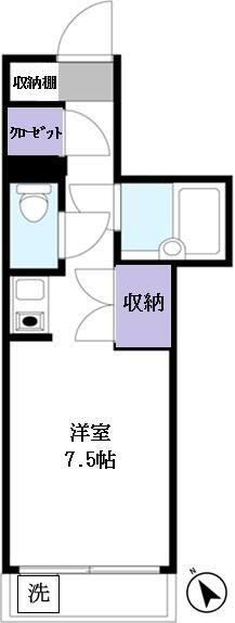 エクセレントコート東六郷