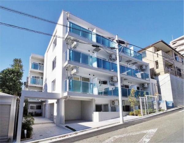 クリスタルコート上池台