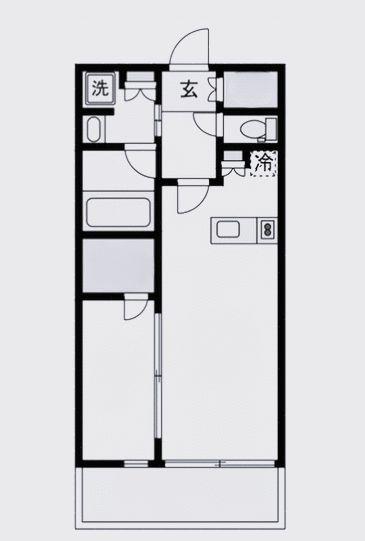 プラウド元住吉ウエスト