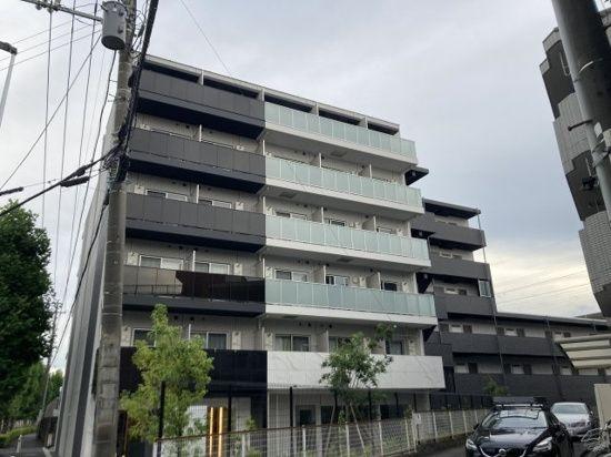 クレヴィスタ武蔵中原