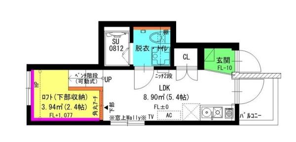 ラ・セオナ元住吉